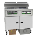 Pitco SELV184X-C/FD Fryer, Electric, Floor Model, Full Pot