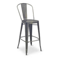 G & A Commercial Seating 680-PS Bar Stool, Indoor