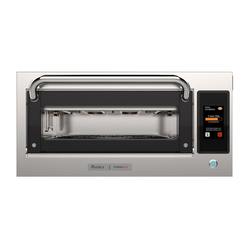 Pratica FORZA STI SGL 990115 Pizza Bake Oven, Countertop, Electric
