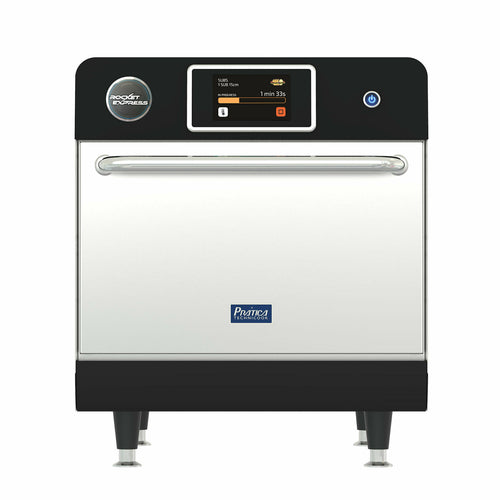 Pratica ROCKET EXPRESS 990043 Oven, Combination Rapid Cook
