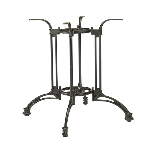 G & A Commercial Seating CA3232 Table Base, Metal