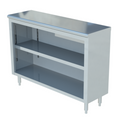 Sapphire SMDC-1572 Dish Cabinet