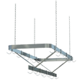Sapphire SM-CR96 Pot Rack, Ceiling Hung
