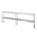 Sapphire SMDOS-1484 Overshelf, Table-Mounted