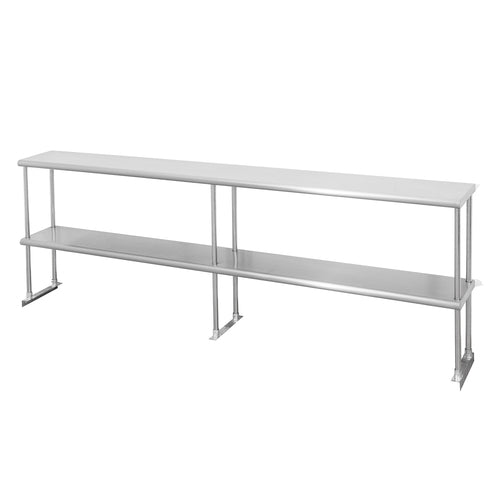 Sapphire SMDOS-18120 Overshelf, Table-Mounted