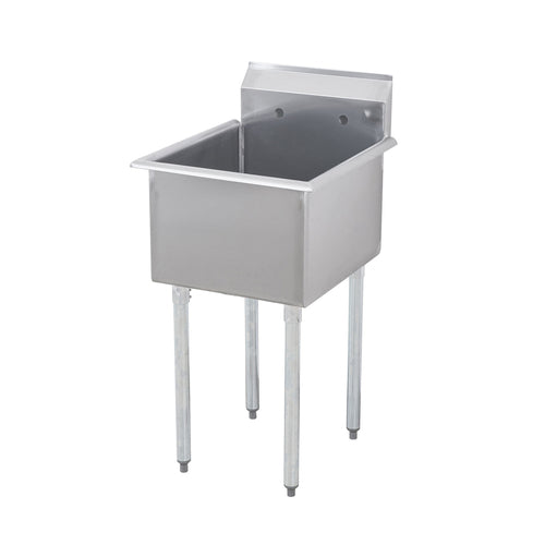 Sapphire SMSQ1214 Sink, (1) One Compartment