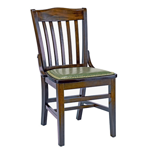 G & A Commercial Seating 3809PSNH Chair, Side, Indoor