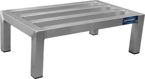 Sapphire SMADR-14488 Dunnage Rack, Vented