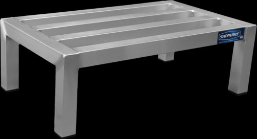 Sapphire SMADR-242412 Dunnage Rack, Vented