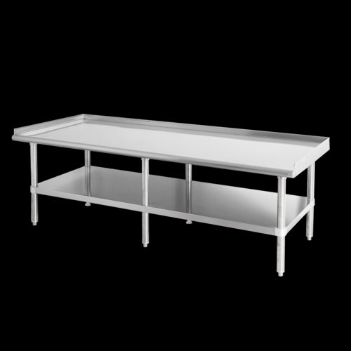 Sapphire SMES-2460S Equipment Stand, for Countertop Cooking