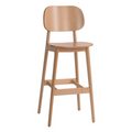 G & A Commercial Seating 9615-PS Bar Stool, Indoor