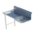 Sapphire SMSDT-48L Dishtable, Soiled