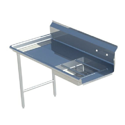 Sapphire SMSDT-48L Dishtable, Soiled