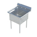 Sapphire SMS1216 Sink, (1) One Compartment