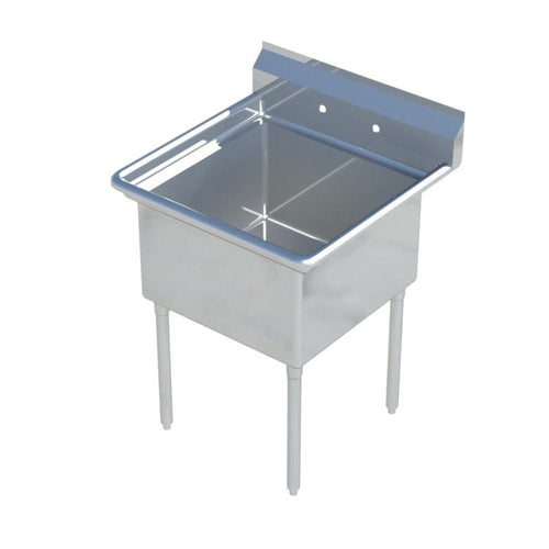 Sapphire SMS1620 Sink, (1) One Compartment