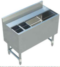 Sapphire SMIB-1836CP7 Underbar Ice Bin/Cocktail Unit