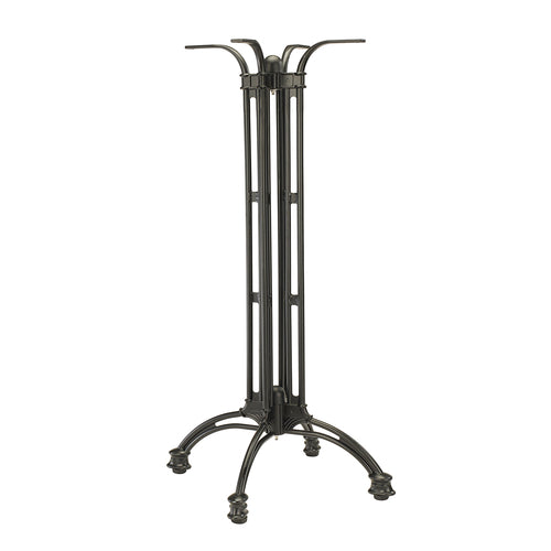 G & A Commercial Seating CHA2424 Table Base, Metal