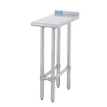 Sapphire SMEFT-2415 Work Table,  12" - 21", Stainless Steel Top