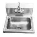 Sapphire SMHS-01 Sink, Hand