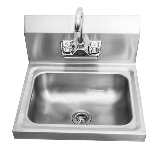 Sapphire SMHS-01 Sink, Hand