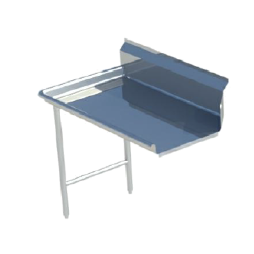 Sapphire SMCDT-24L Dishtable, Clean Straight