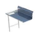 Sapphire SMCDT-96L Dishtable, Clean Straight