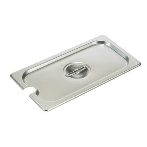 Sapphire SM-STPCS3 Steam Table Pan Cover, Stainless Steel