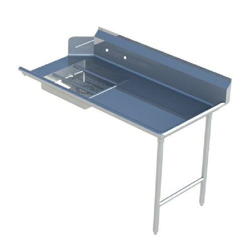 Sapphire SMSDT-84R Dishtable, Soiled