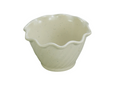 Yanco AD-005 Ice Cream Sundae Dessert Dish, Plastic