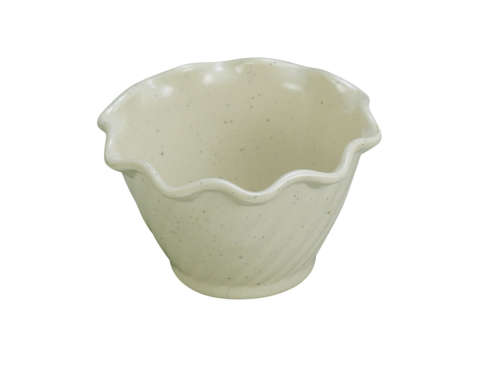 Yanco AD-005 Ice Cream Sundae Dessert Dish, Plastic