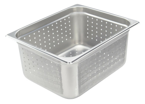 Sapphire SM-STPF206 Steam Table Pan, Stainless Steel