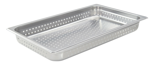 Sapphire SM-STPF102 Steam Table Pan, Stainless Steel