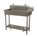 Advance Tabco FC-FM-48FV Sink, Hand