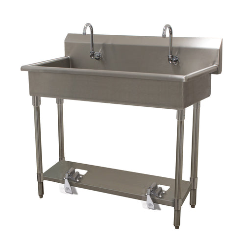 Advance Tabco FC-FM-48FV Sink, Hand
