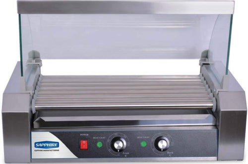 Sapphire SE-HDR7 Hot Dog Grill