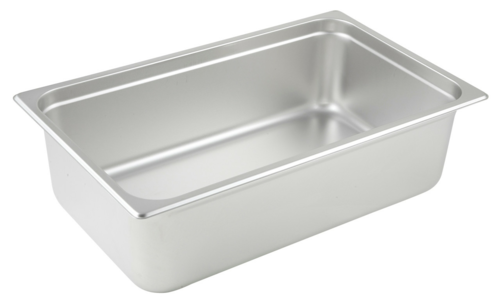 Sapphire SM-STP106 Steam Table Pan, Stainless Steel