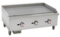Sapphire SE-CG36 NG/LP Griddle / Hotplate, Gas, Countertop
