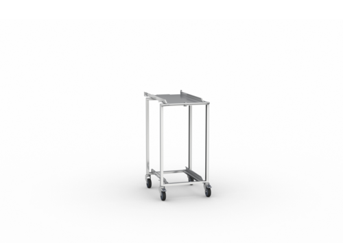 RATIONAL 60.74.000 Trolley, Oven Steamer Combi Retherm