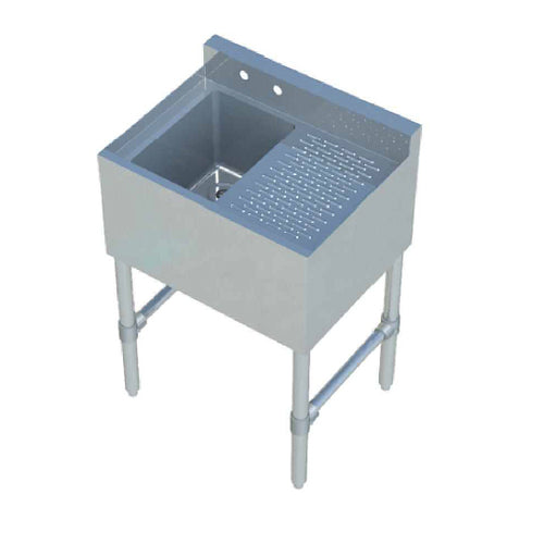 Sapphire SMBS-1R Underbar Sink Units