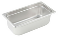 Sapphire SM-STP304 Steam Table Pan, Stainless Steel