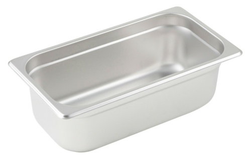 Sapphire SM-STP304 Steam Table Pan, Stainless Steel
