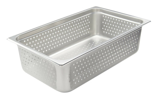 Sapphire SM-STPF106 Steam Table Pan, Stainless Steel