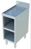 Sapphire SMBGR-121 Underbar Glass Rack Storage Unit