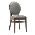 G & A Commercial Seating 4778FP NAIL Chair, Side, Indoor