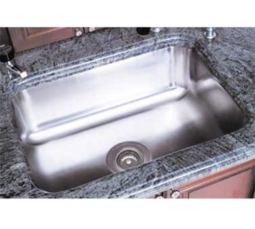Advance Tabco CO-1416A-10RE Sink Bowl, Weld-In / Undermount