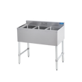 Sapphire SMBS-3 Underbar Sink Units