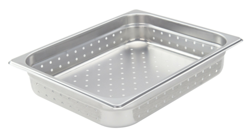 Sapphire SM-STPF202 Steam Table Pan, Stainless Steel