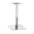 G & A Commercial Seating GS2424 Table Base, Metal