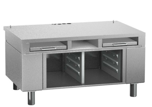 RATIONAL 60.31.326 Equipment Stand