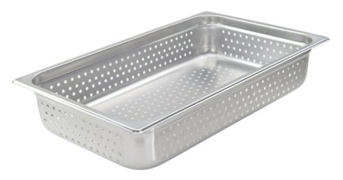 Sapphire SM-STPF104 Steam Table Pan, Stainless Steel